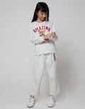 Nevada Amazing Bear Print Sweatshirt