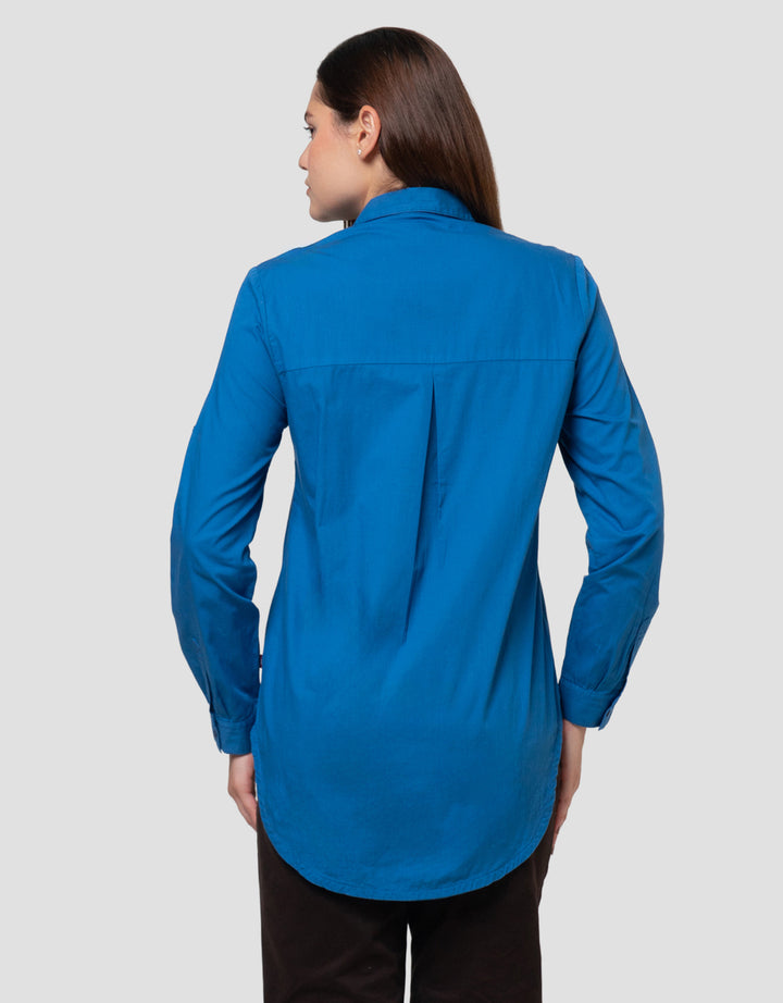 Cardinal Girl Simply Kemeja Lengan Panjang Wanita