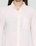 Cardinal Girl Classic Plain Women's Shirt