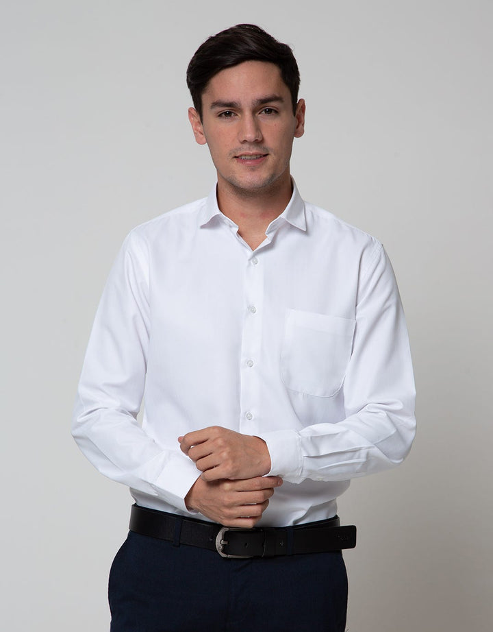 Cole Long Sleeve Shirt New Top Slim