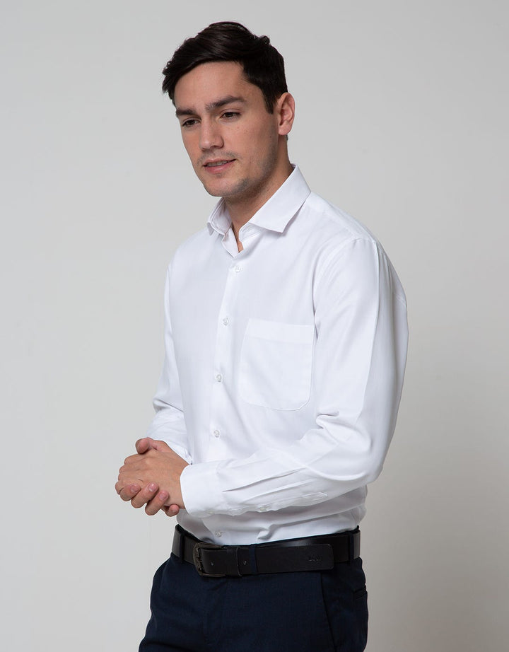 Cole Long Sleeve Shirt New Top Slim