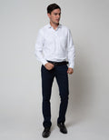 Cole Long Sleeve Shirt New Top Slim