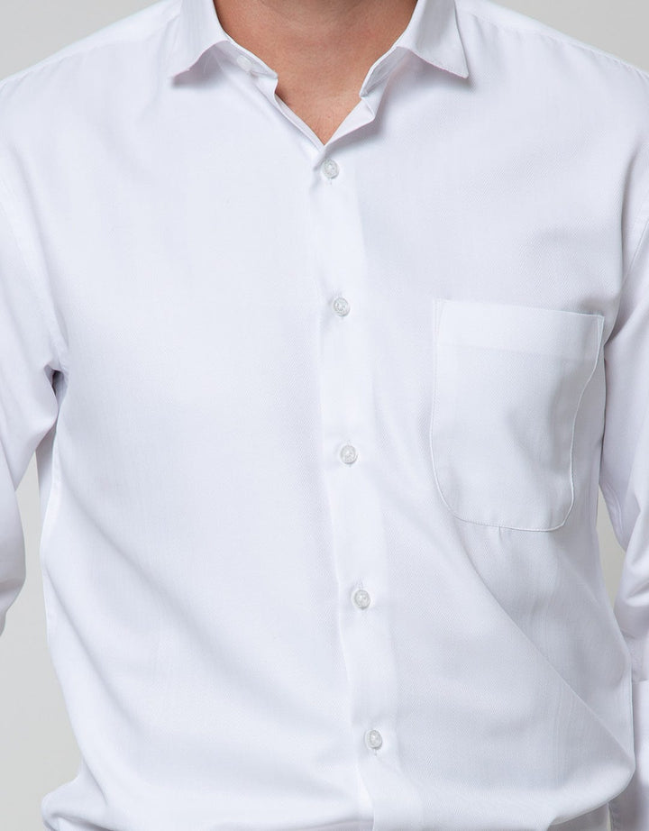 Cole Long Sleeve Shirt New Top Slim