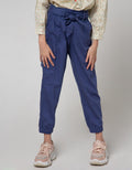 Nevada Jogger Pants Detail Kancing
