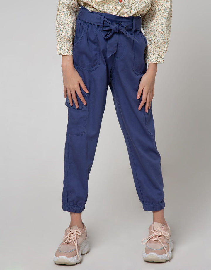 Nevada Jogger Pants Detail Kancing