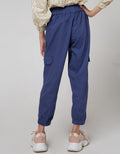 Nevada Jogger Pants Detail Kancing
