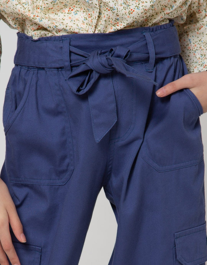 Nevada Jogger Pants Detail Kancing
