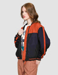 Cardinal Girl Fashion Jaket Wanita