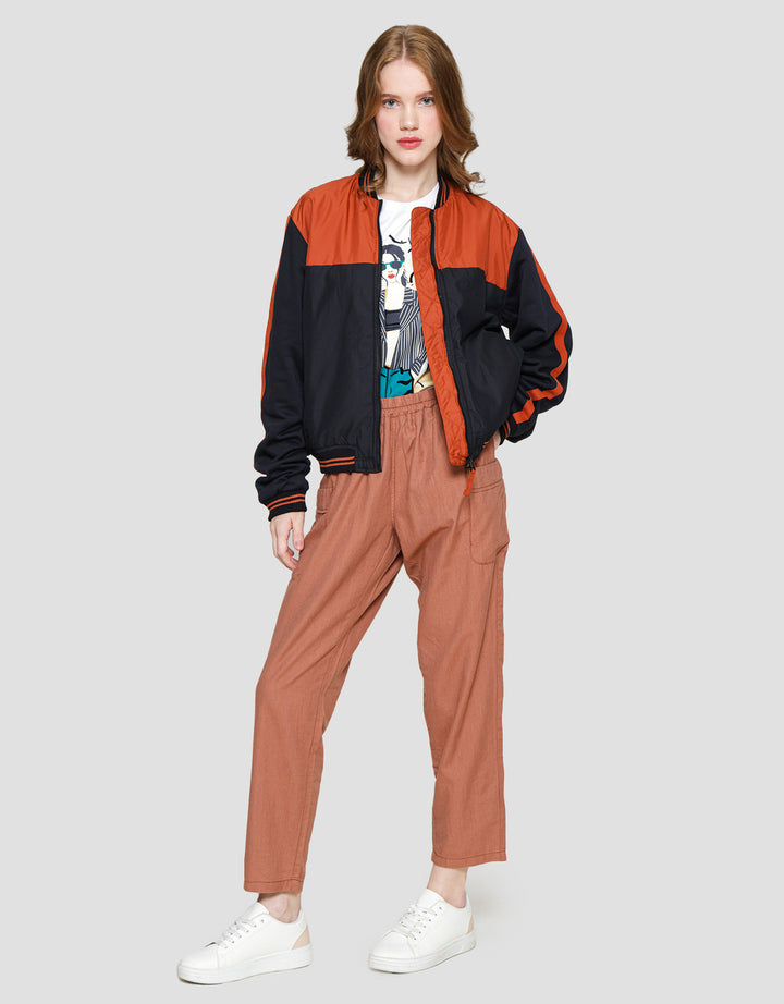Cardinal Girl Fashion Jaket Wanita