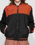 Cardinal Girl Fashion Jaket Wanita