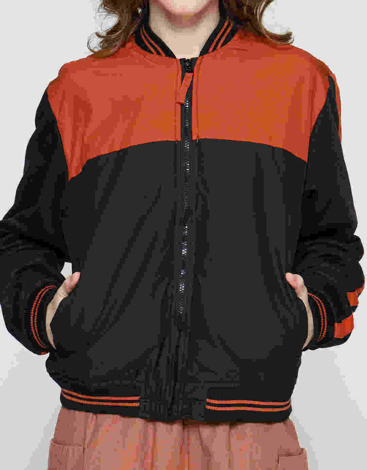 Cardinal Girl Fashion Jaket Wanita
