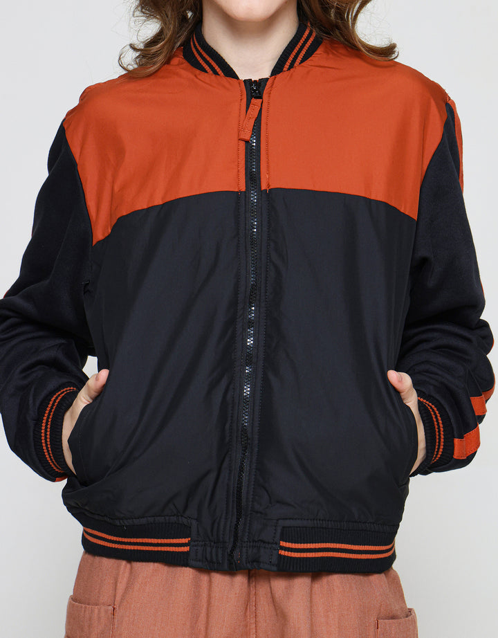 Cardinal Girl Fashion Jaket Wanita