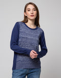 Cardinal Girl Classic Sweater Wanita
