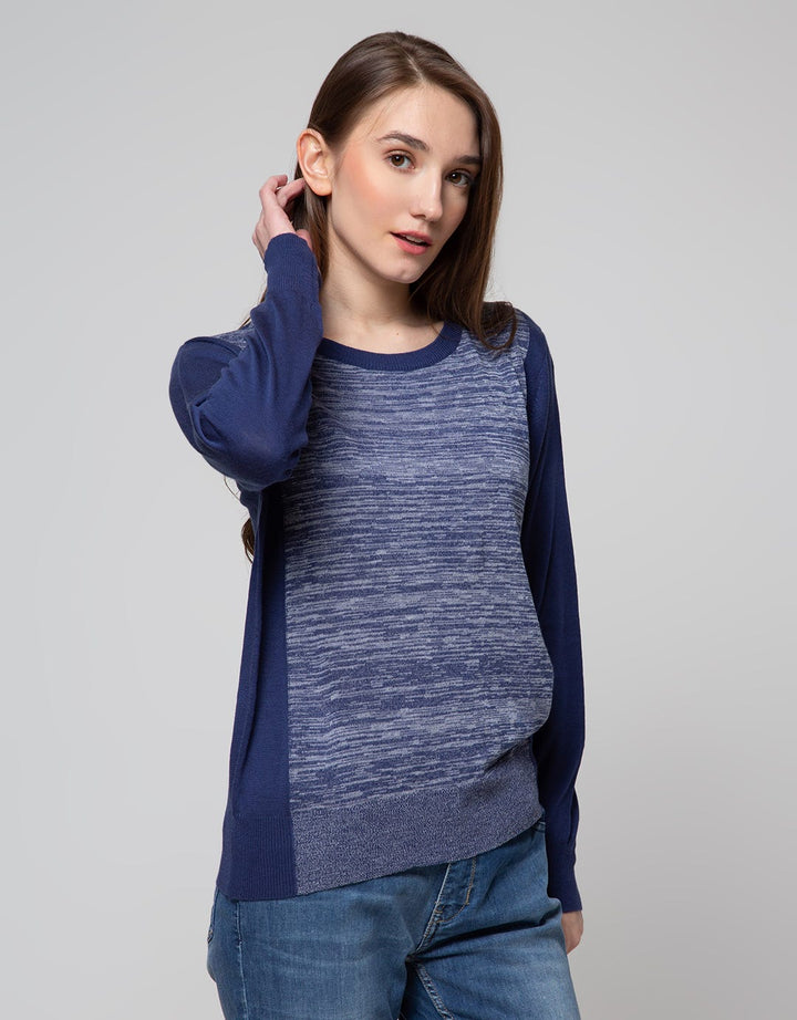 Cardinal Girl Classic Sweater Wanita