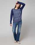 Cardinal Girl Classic Sweater Wanita