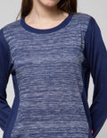 Cardinal Girl Classic Sweater Wanita