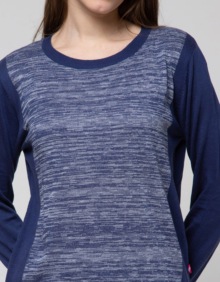Cardinal Girl Classic Sweater Wanita