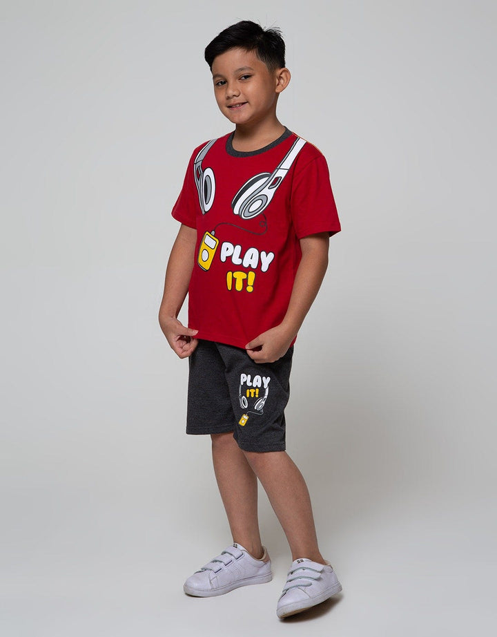 Little M Top Bottom Set Reg Play It