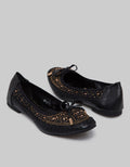 Peter Keiza Studded Casual Flatshoes