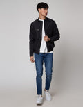 Cardinal Formal Casual Look Jacket