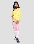 Cardinal Kids Girl Embroidery Logo Girls Jacket