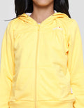 Cardinal Kids Girl Embroidery Logo Girls Jacket