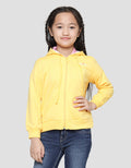 Cardinal Kids Girl Logo Side Girls Jacket
