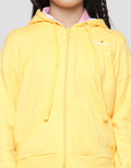 Cardinal Kids Girl Logo Side Girls Jacket