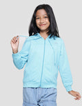 Cardinal Kids Girl Embroidery Logo 02 Girls Jacket