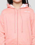 Cardinal Kids Girl Logo Side Jaket Anak Perempuan