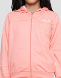Cardinal Kids Girl Embroidery Logo 03 Girls Jacket