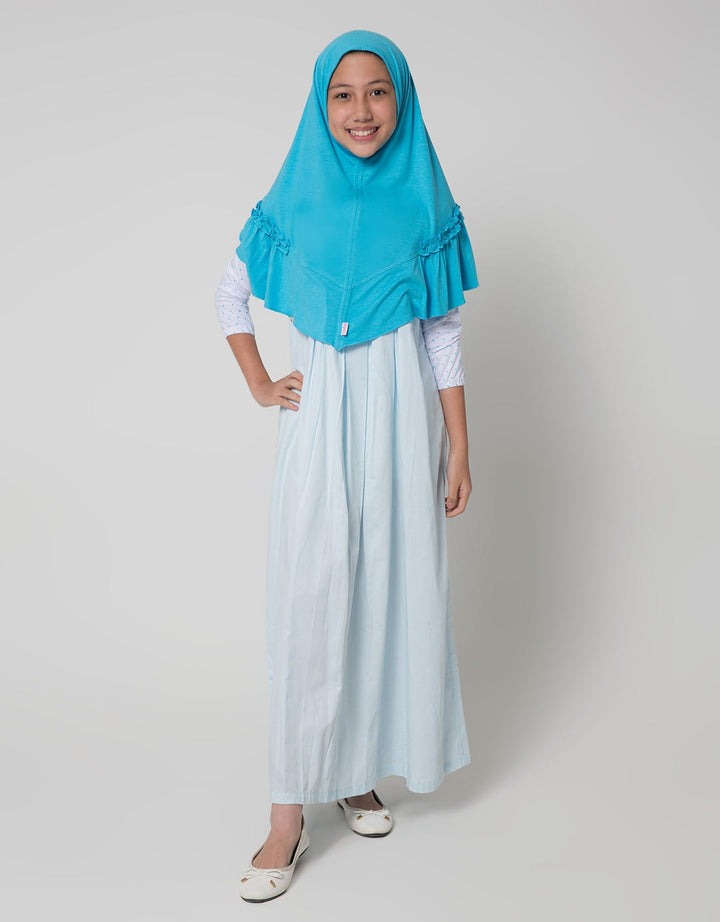Cardinal Kids Girl Dress Muslim Simply Girls