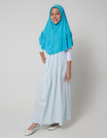 Cardinal Kids Girl Dress Muslim Simply Girls