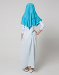 Cardinal Kids Girl Dress Muslim Simply Girls