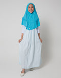 Cardinal Kids Girl Dress Muslim Simply Girls