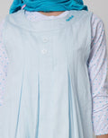 Cardinal Kids Girl Dress Muslim Simply Girls