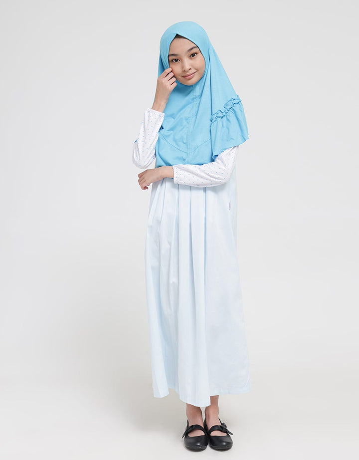 Cardinal Kids Girl Muslim Dress for Children