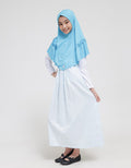 Cardinal Kids Girl Muslim Dress for Children