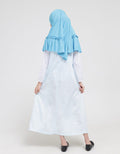 Cardinal Kids Girl Muslim Dress for Children