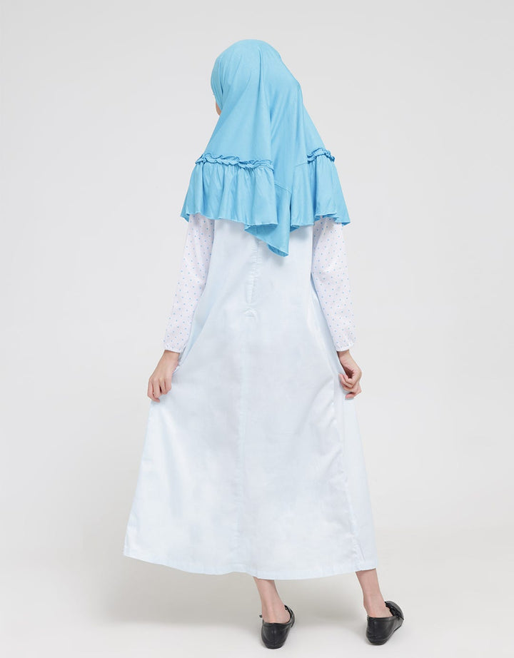 Cardinal Kids Girl Muslim Dress for Children