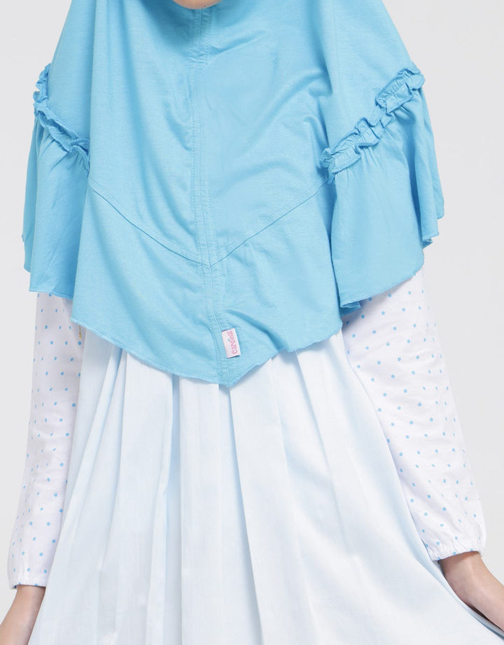 Cardinal Kids Girl Muslim Dress for Children