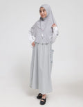 Cardinal Kids Girl Pocket Two Dress Anak Perempuan
