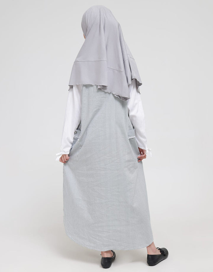 Cardinal Kids Girl Pocket Two Dress Anak Perempuan
