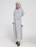 Cardinal Kids Girl Pocket Two Dress Anak Perempuan