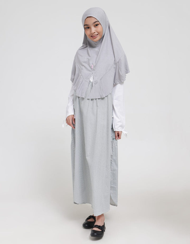Cardinal Kids Girl Pocket Two Dress Anak Perempuan