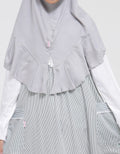 Cardinal Kids Girl Pocket Two Dress Anak Perempuan