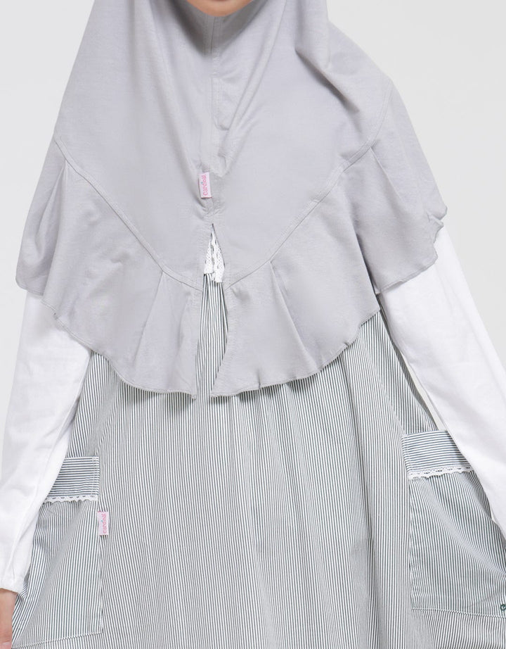 Cardinal Kids Girl Pocket Two Dress Anak Perempuan