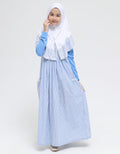 Cardinal Kids Girl Baju Dress Muslim