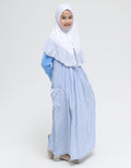 Cardinal Kids Girl Baju Dress Muslim