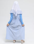Cardinal Kids Girl Baju Dress Muslim